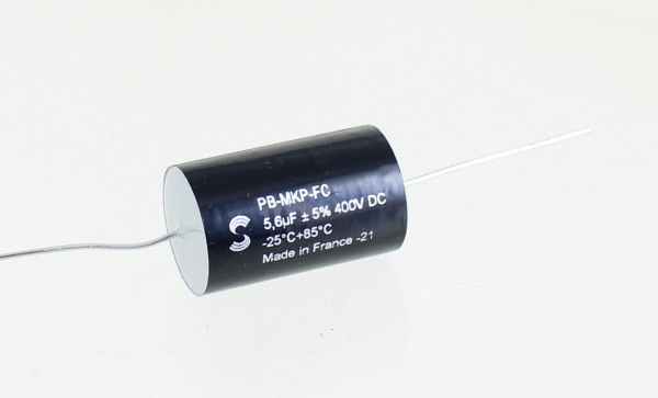 Solen capacitor photo