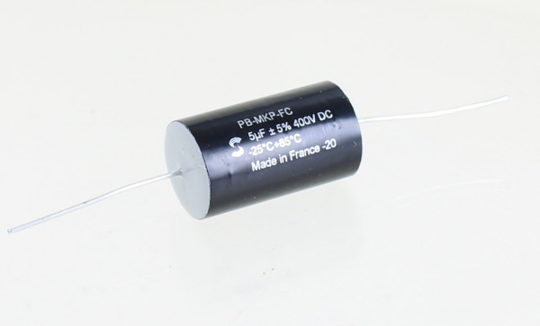 Solen capacitor photo