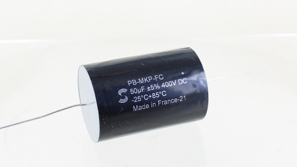 Solen capacitor photo