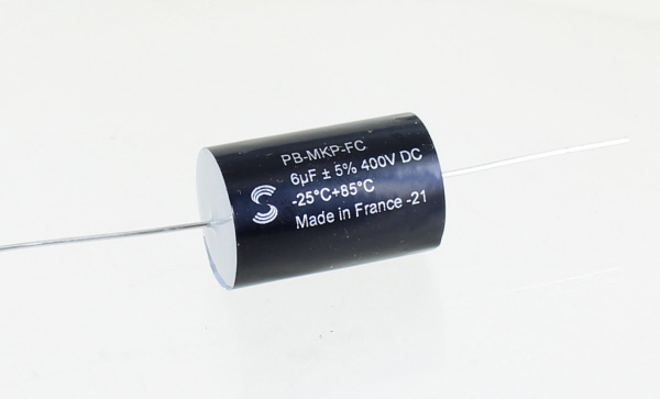 Solen capacitor photo