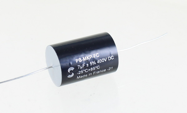 Solen capacitor photo