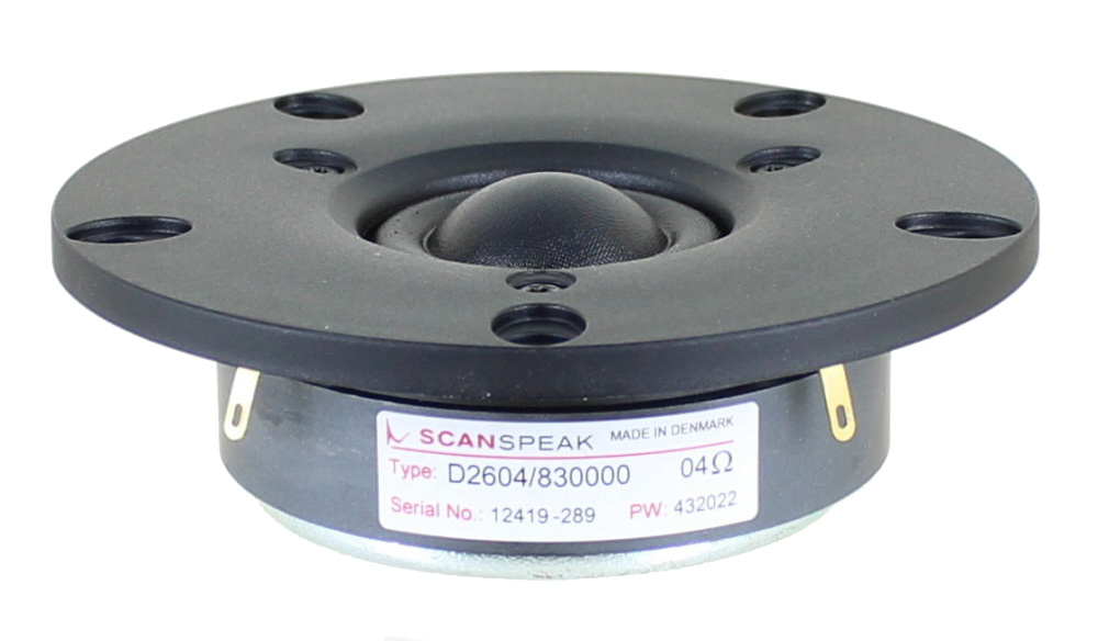 ScanSpeak Discovery D2604/8300 photo