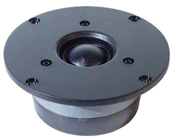 Photo of D27TG35-06 tweeter