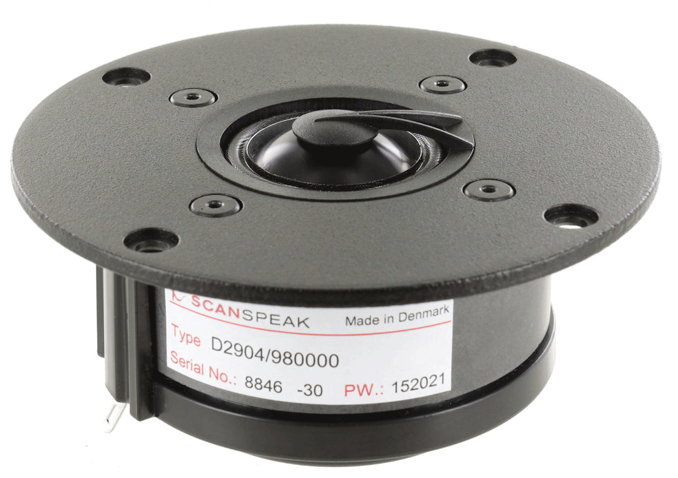 ScanSpeak Classic D2904/9800 Photo