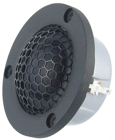 ScanSpeak Illuminator D3004/6020-00 Tweeter Textile Dome Photo