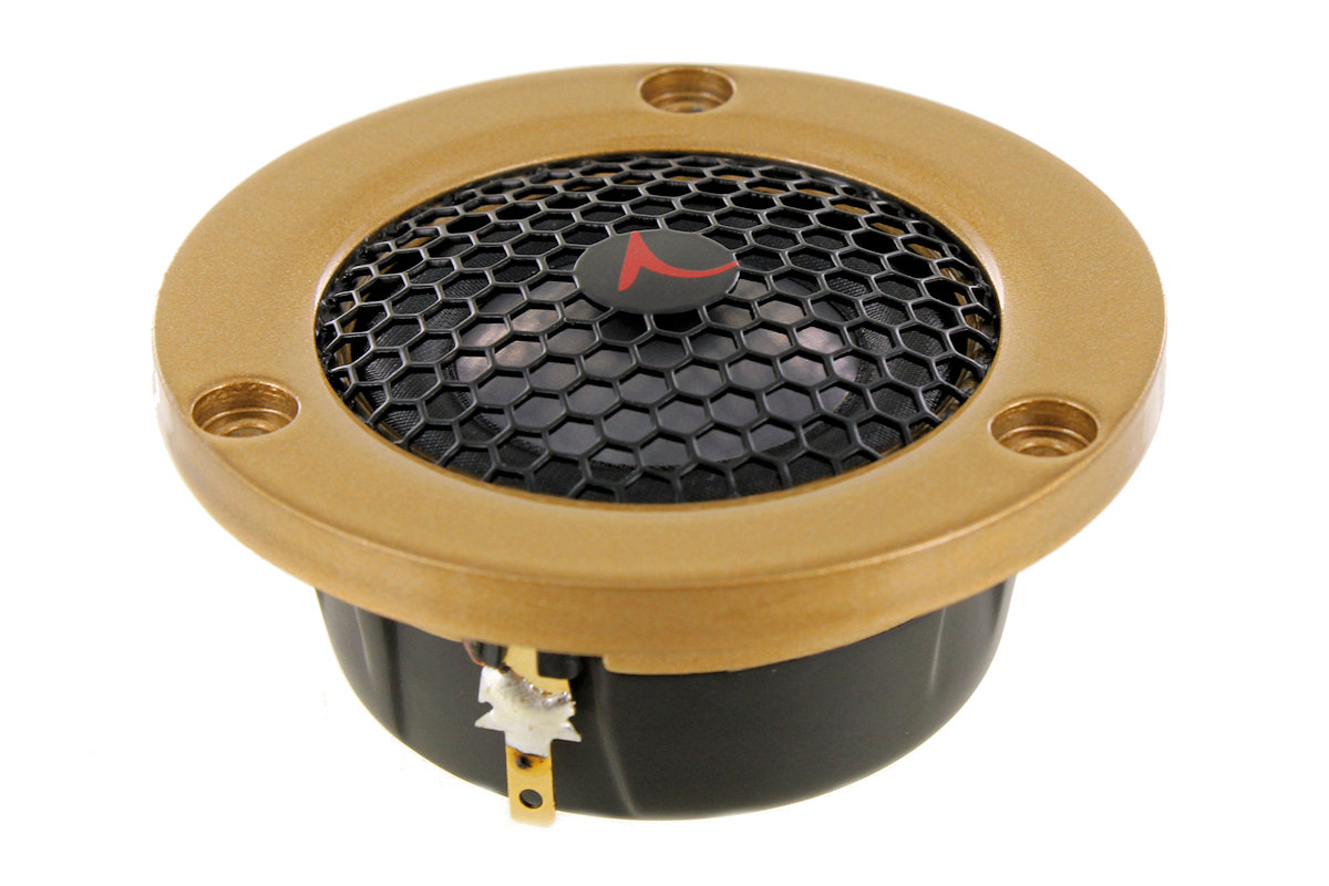D3004/604005 Gold Series Beryllium Dome Tweeter Photo