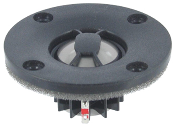Photo of DQ25SC16-04 tweeter