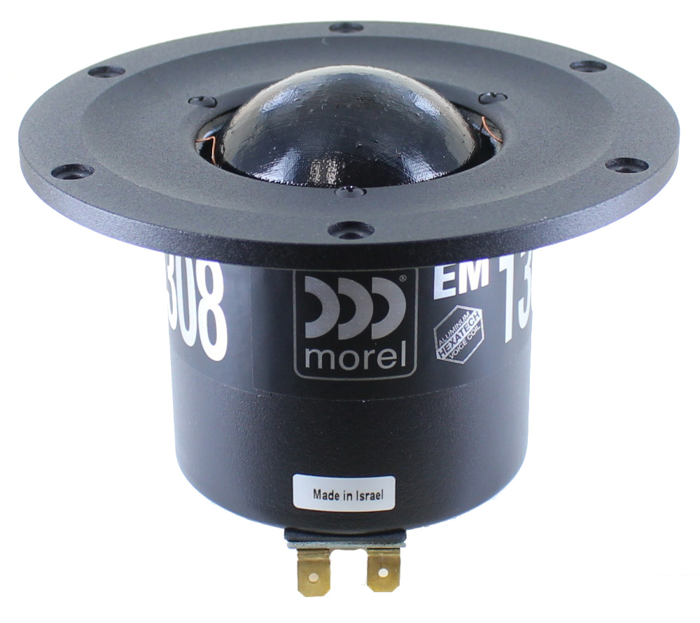 Photo of EM1308 dome midrange