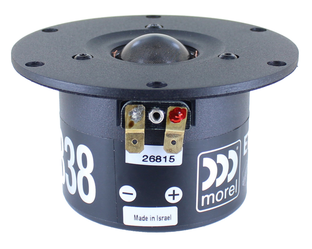 Photo of ET338 tweeter