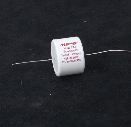 Mundorf 2.7mfd EVO Oil photo