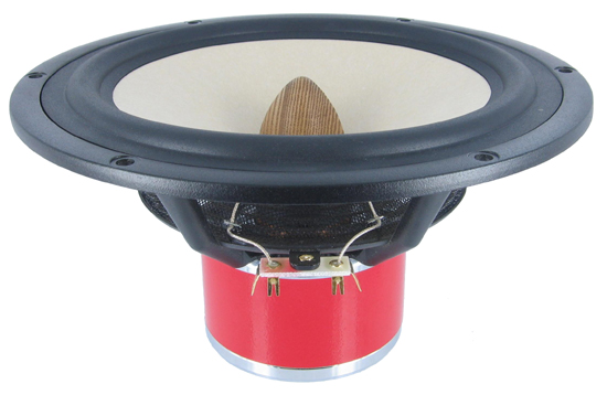 Photo of SEAS Exotic W8 X2-08, 8" Woofer - Alnico Magnet