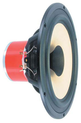 Photo of SEAS Exotic, X1-04, F8, 4 ohm, 8" Full Range Driver
