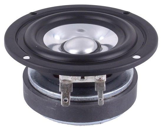 Photo of FE85 full range