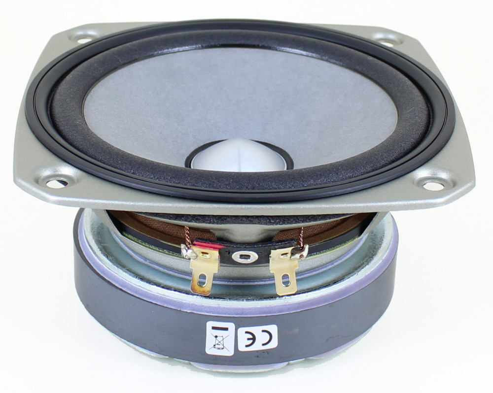 Photo of FF125WK full range