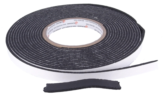Photo of foam tape