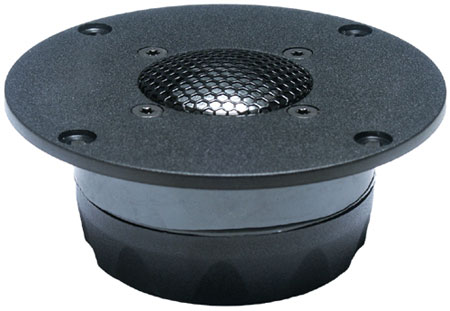 SEAS Prestige 27TBC/G (H1147) Aluminum/Magnesium Dome Tweeter