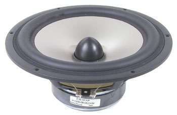 Photo of SEAS Prestige L26RFX/P (H1209) 10" Aluminum Cone Woofer