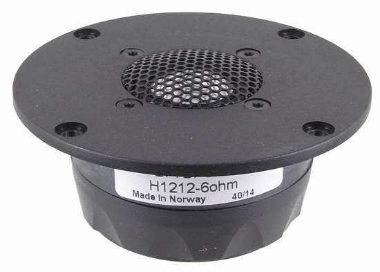 Photo of SEAS Prestige 27TBFC/G (H1212) Aluminum/Magnesium Dome Tweeter