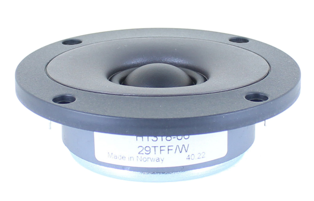Photo of SEAS Prestige 29TFF/W (H1318) Fabric Dome Tweeter