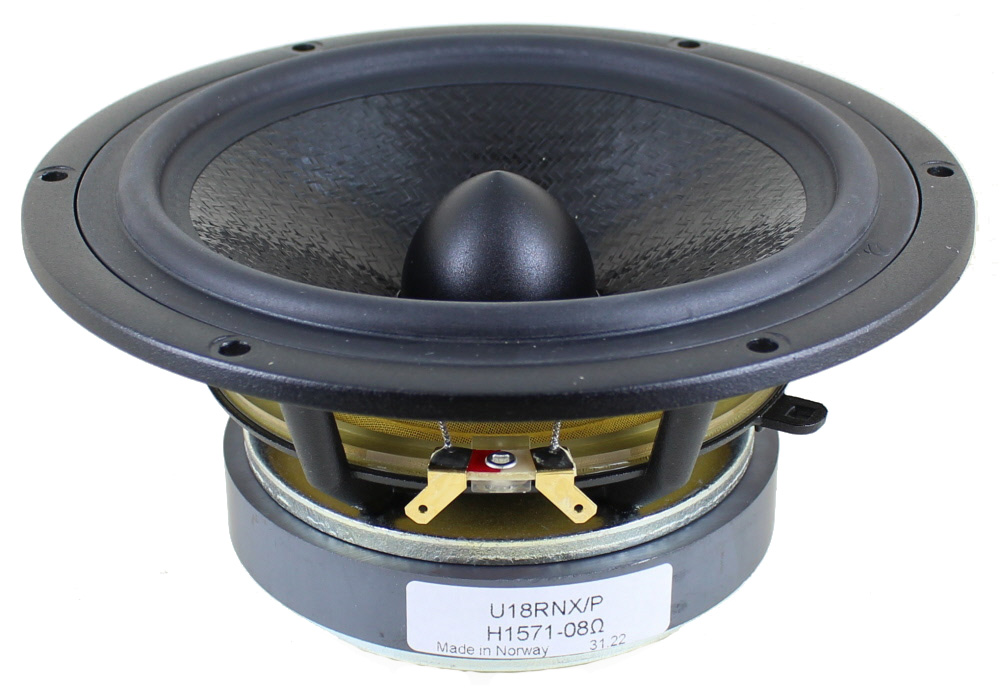 SEAS Prestige U18RNX/P (H1571