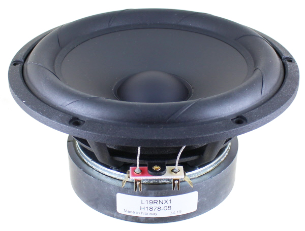 Photo of H1878 woofer