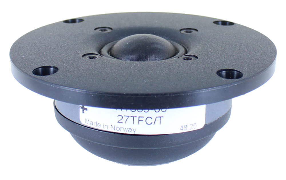 High-End Loudspeaker Parts | DIY Speaker Components | Madisound