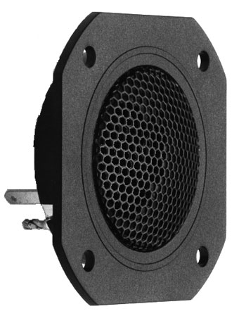 SEAS Prestige 25TFFN/QG (H625) Textile Dome Tweeter