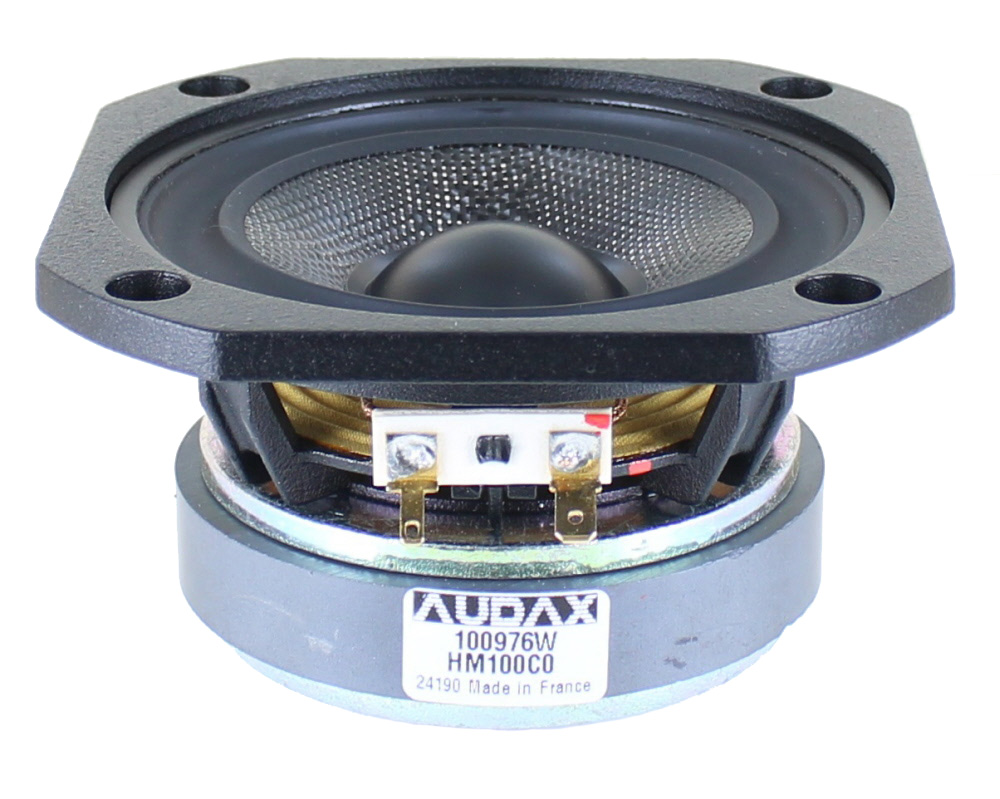 Photo of HM100C0 woofer