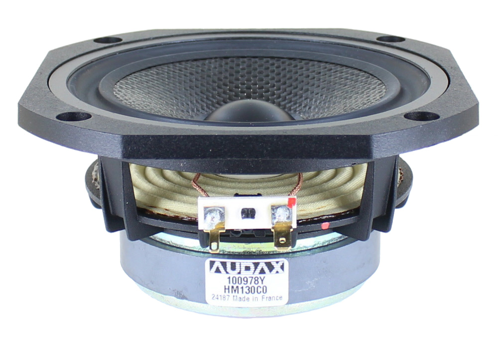 Photo of HM130C0 woofer
