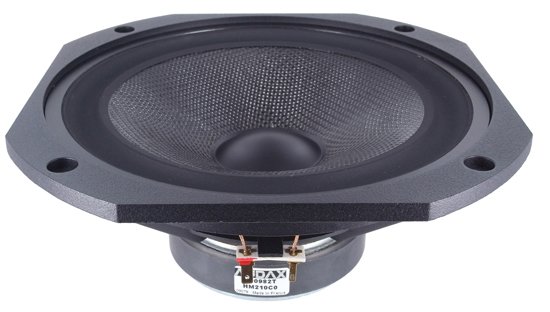 speaker audax 8 inch
