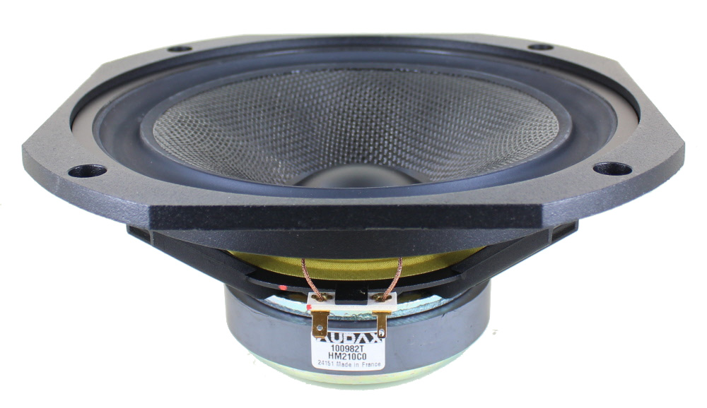 Photo of HM210C0 woofer