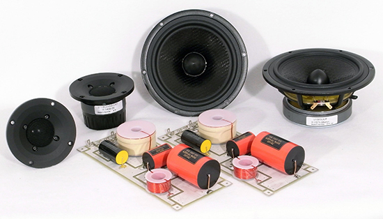 Photo of Seas Idunn 2-Way Speaker Kit