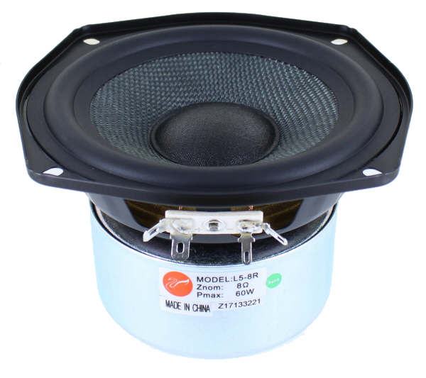 Photo of L5-8R woofer