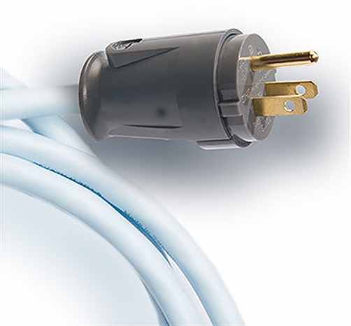 LoRad Power Cable CS-US with Terminations: Madisound Speaker Inc.