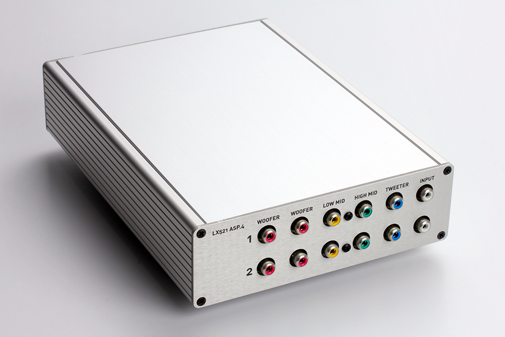 Photo of LX521.4 ASP Rear