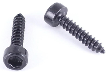 Photo of screw