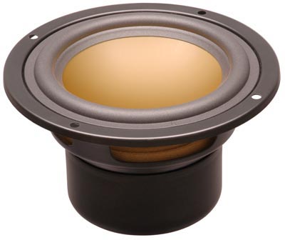 Photo of M4N woofer