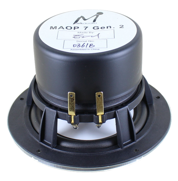 Mark Audio MAOP-7 main photo