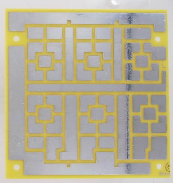 Photo of Circuit Board