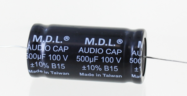 photo of capacitor