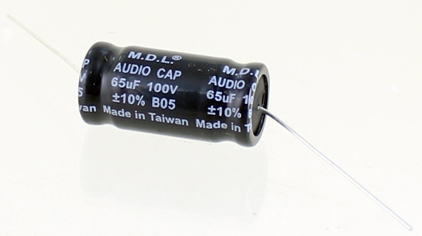photo of capacitor