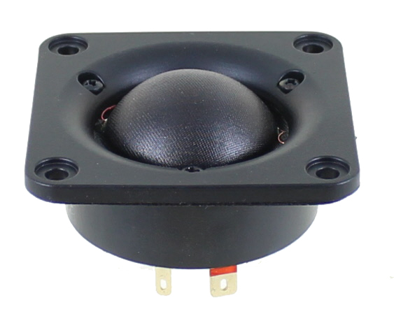 Morel MDT12 1" Textile Dome Tweeter