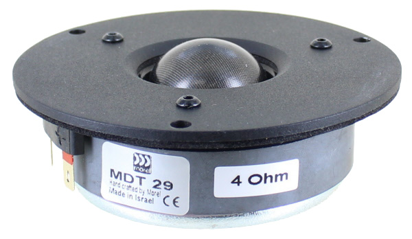 Morel MDT29 4ohm Tweeter Photo