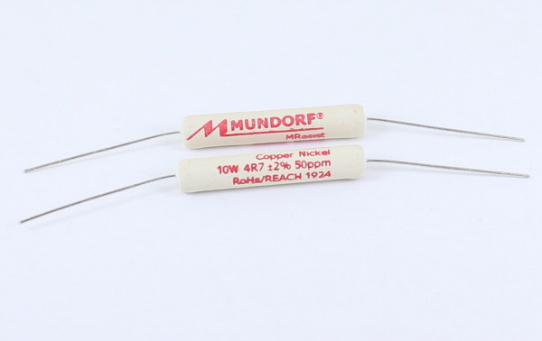 Photo of MREC10 resistor