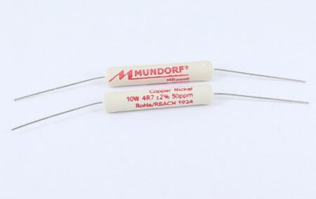 Photo of MREC10 resistor