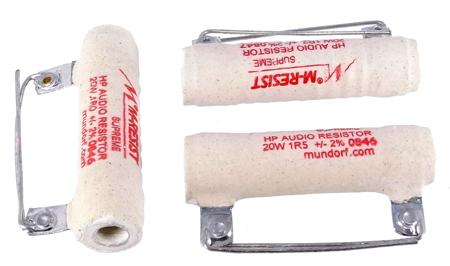 Photo of m-resist supreme resistor