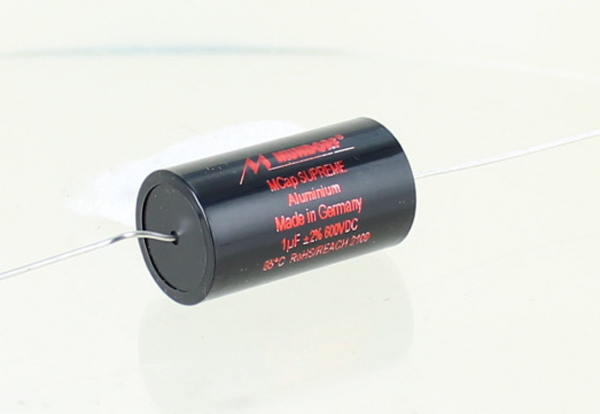 Mundorf 1.0 mfd Supreme Cap photo