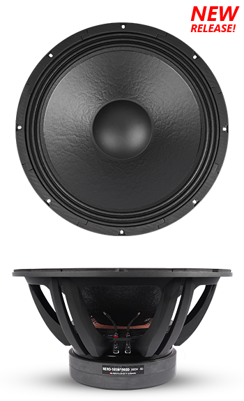 SB Audience Nero-18SW1900D photo