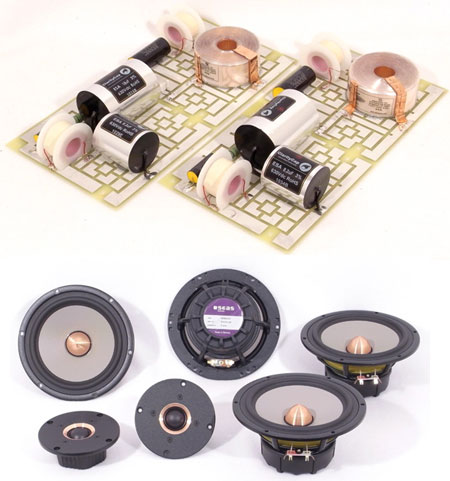 Photo of Seas Odin Speaker Kit Pair