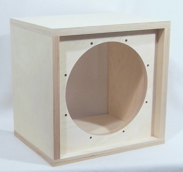 Open Baffle Subwoofer Flat Pack main photo